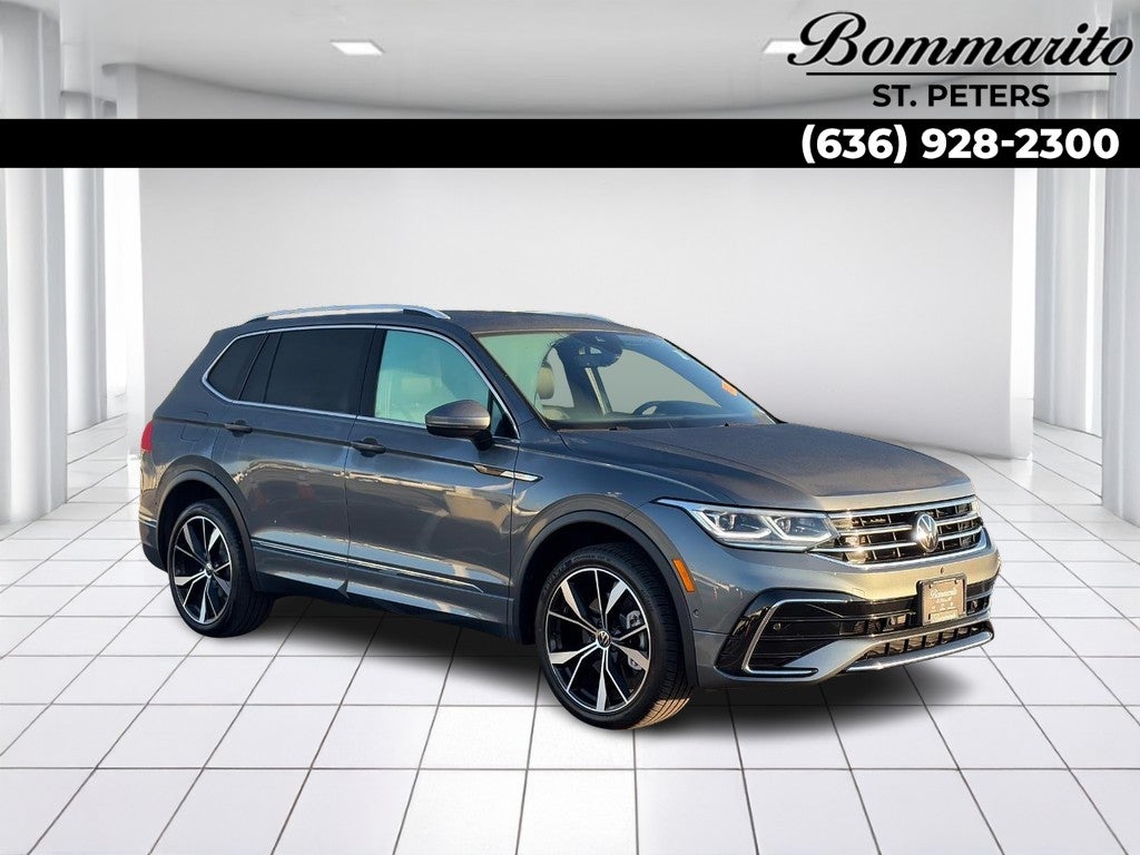 2024 Volkswagen Tiguan