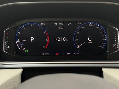 2025 Volkswagen Taos SEL 4MOTION
