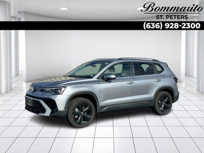 2025 Volkswagen Taos SEL 4MOTION