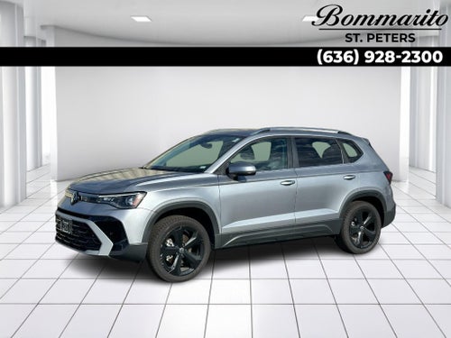 2025 Volkswagen Taos SEL 4MOTION