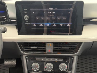 2025 Volkswagen Taos S FWD