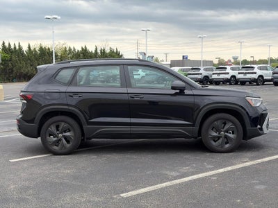 2025 Volkswagen Taos S FWD