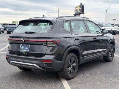 2025 Volkswagen Taos S FWD