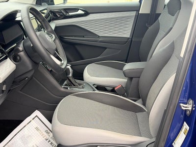 2024 Volkswagen Taos S FWD