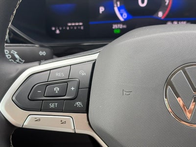 2024 Volkswagen Taos S FWD