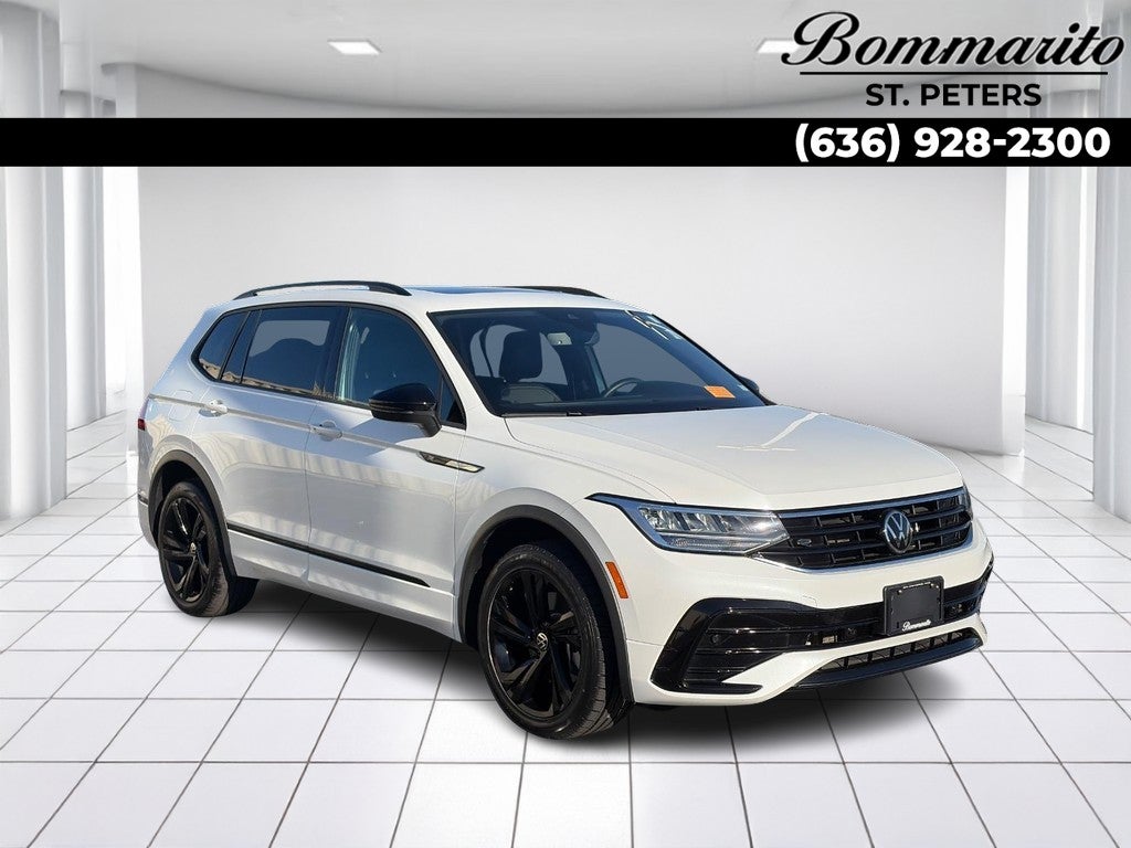 2023 Volkswagen Tiguan