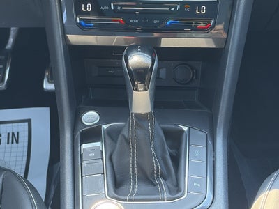 2024 Volkswagen Tiguan 2.0T SE R-Line Black 4MOTION