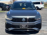 2024 Volkswagen Tiguan 2.0T SE R-Line Black 4MOTION