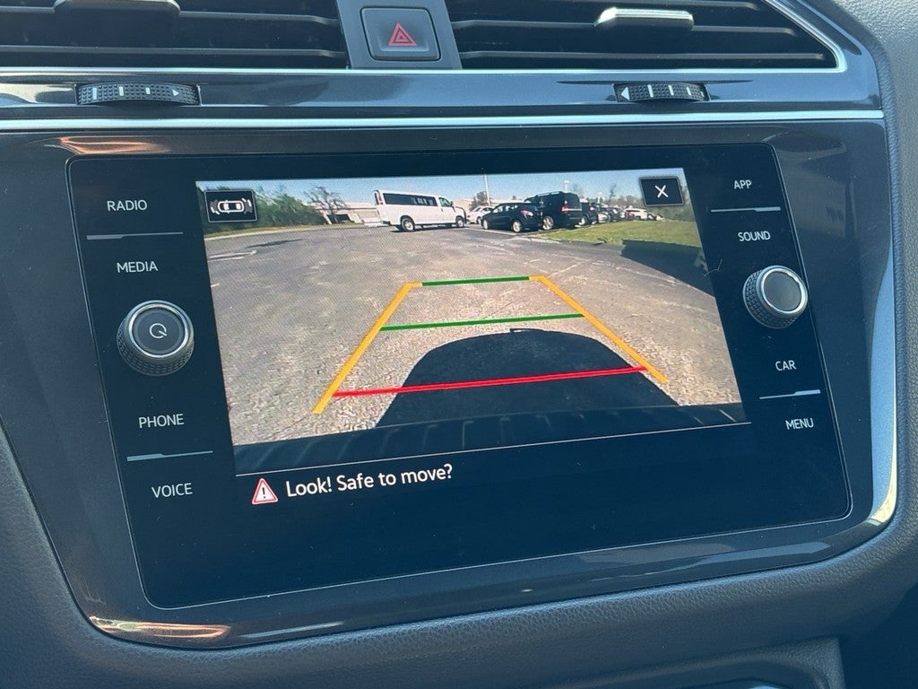 2024 Volkswagen Tiguan 2.0T SE R-Line Black 4MOTION