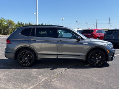 2024 Volkswagen Tiguan 2.0T SE R-Line Black 4MOTION