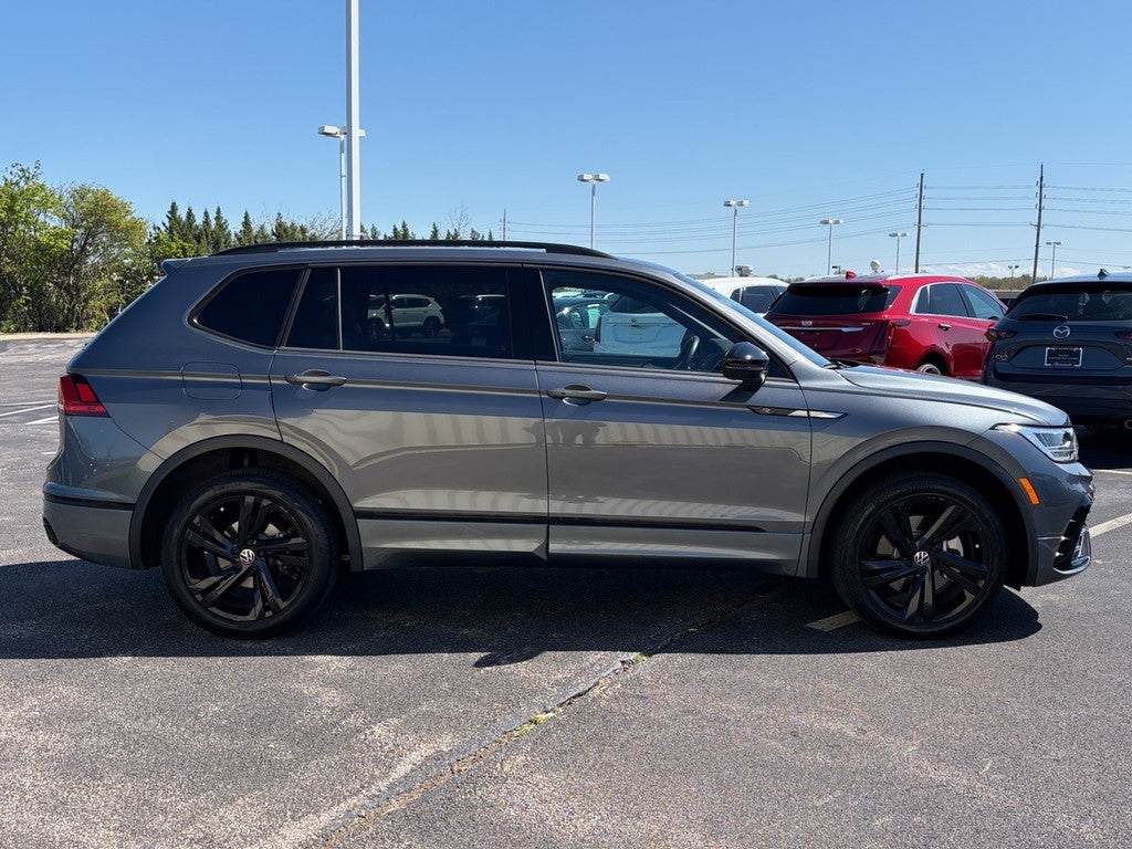 2024 Volkswagen Tiguan 2.0T SE R-Line Black 4MOTION