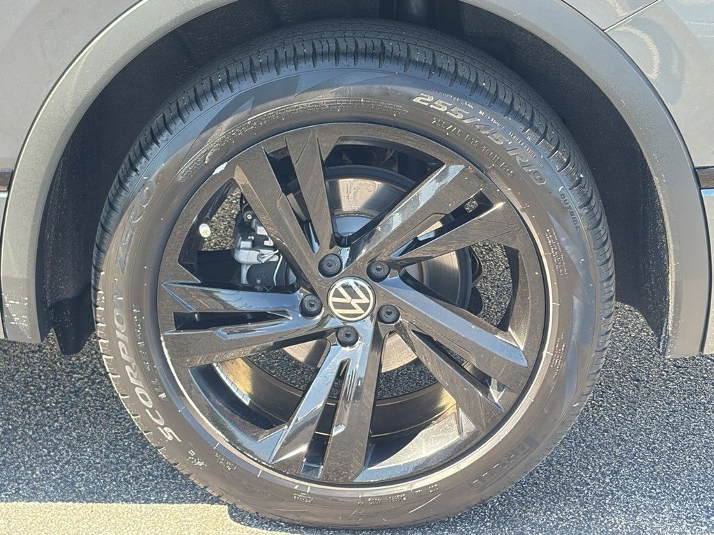 2024 Volkswagen Tiguan 2.0T SE R-Line Black 4MOTION