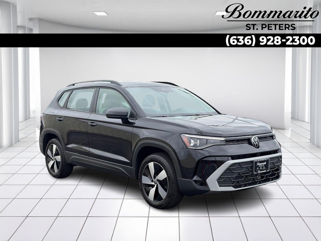 2026 Volkswagen Taos