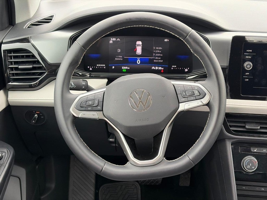 2026 Volkswagen Taos S 4MOTION