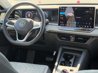 2026 Volkswagen Tiguan S 4MOTION