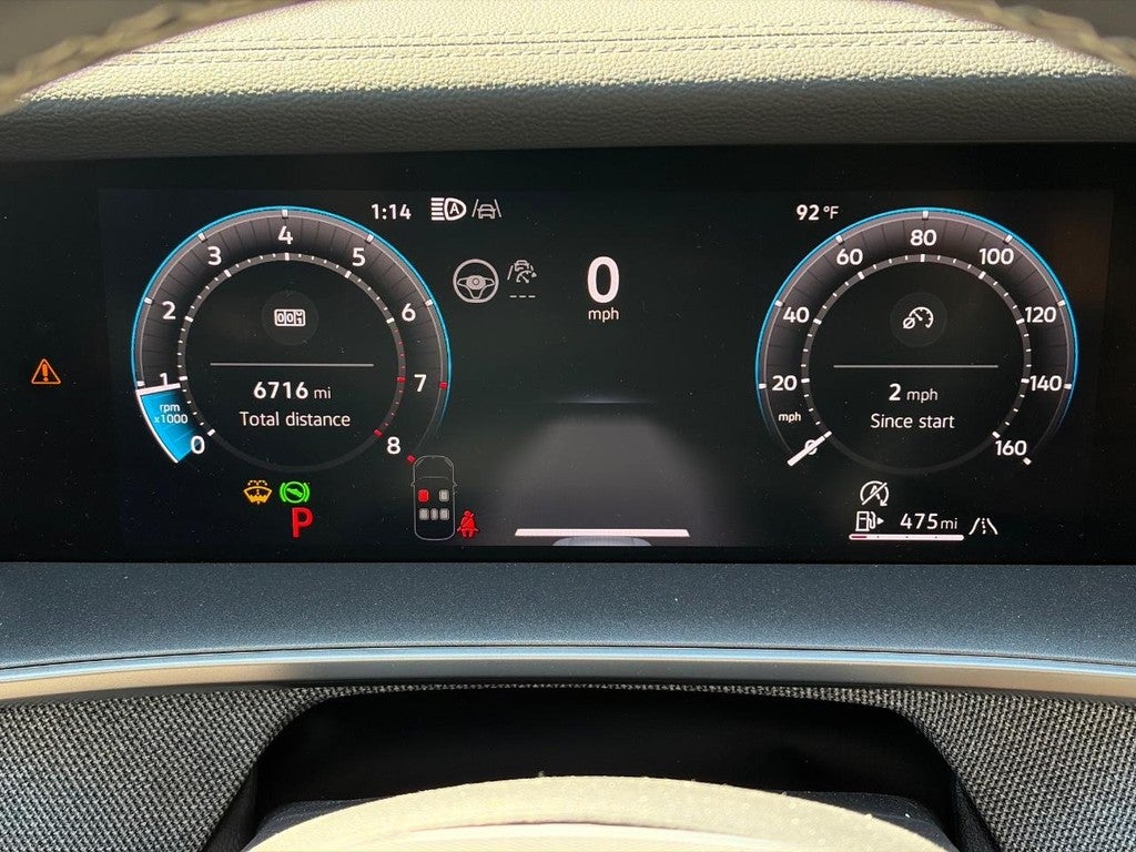 2026 Volkswagen Tiguan S 4MOTION