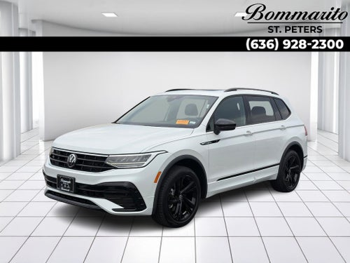 2023 Volkswagen Tiguan 2.0T SE R-Line Black FWD