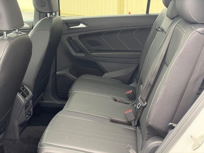 2023 Volkswagen Tiguan 2.0T SE R-Line Black FWD