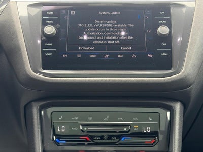 2023 Volkswagen Tiguan 2.0T SE R-Line Black FWD