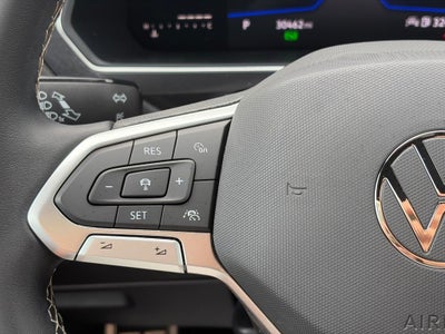 2023 Volkswagen Tiguan 2.0T SE R-Line Black FWD