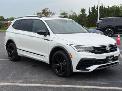 2023 Volkswagen Tiguan 2.0T SE R-Line Black FWD