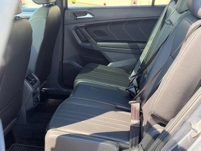 2024 Volkswagen Tiguan 2.0T SE R-Line Black FWD