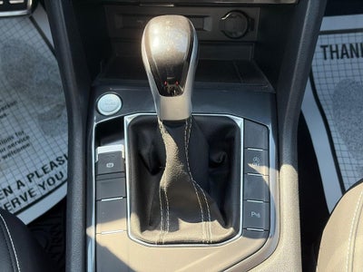 2024 Volkswagen Tiguan 2.0T SE R-Line Black FWD