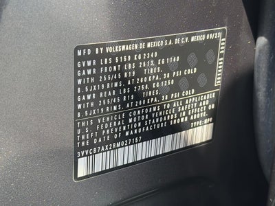2024 Volkswagen Tiguan 2.0T SE R-Line Black FWD