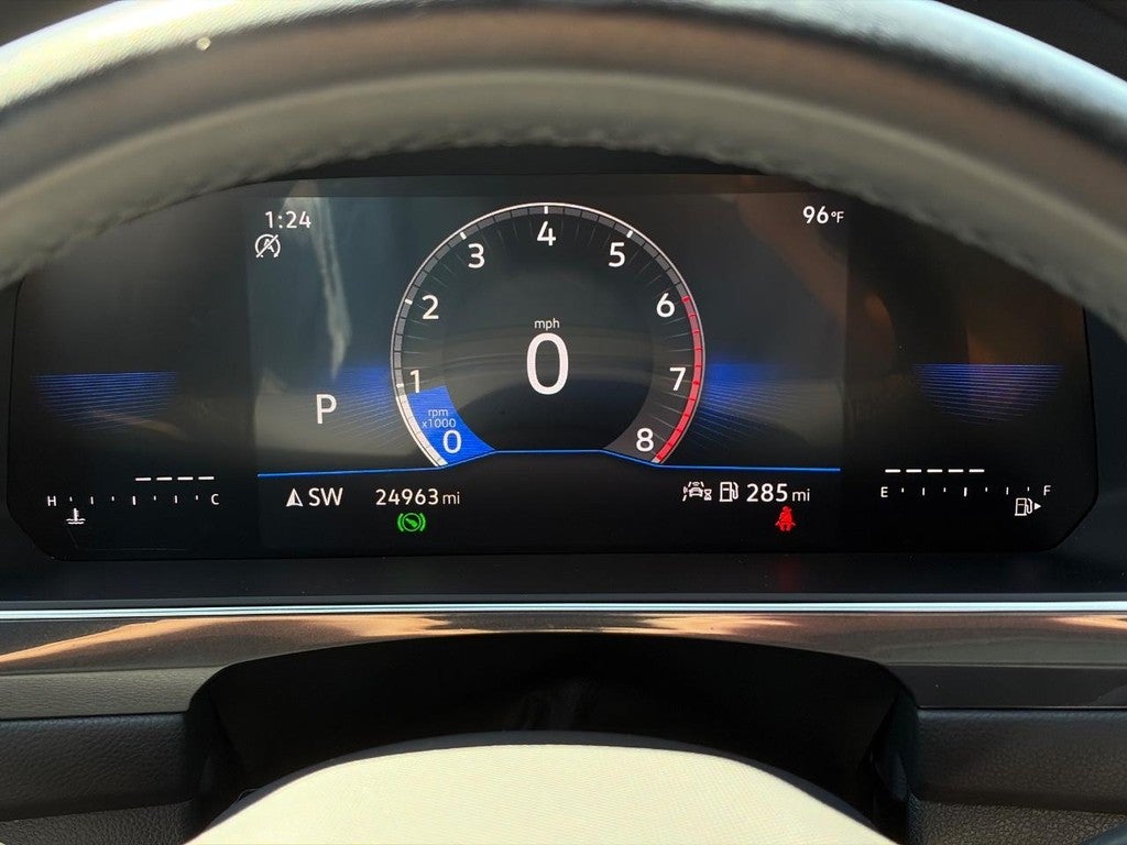 2024 Volkswagen Tiguan 2.0T SE R-Line Black FWD
