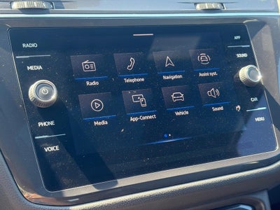 2024 Volkswagen Tiguan 2.0T SE R-Line Black FWD