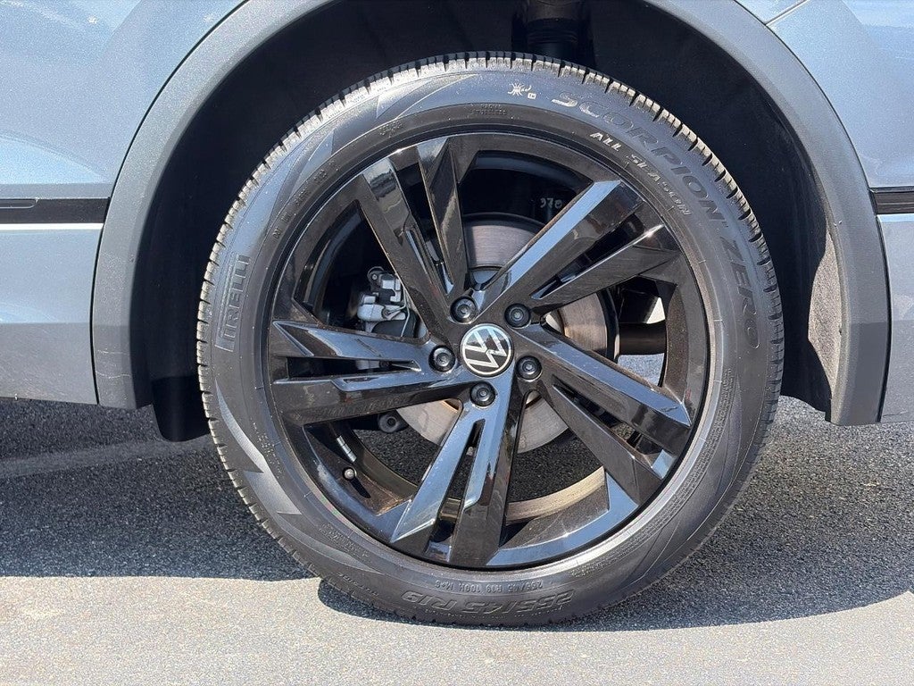 2024 Volkswagen Tiguan 2.0T SE R-Line Black FWD