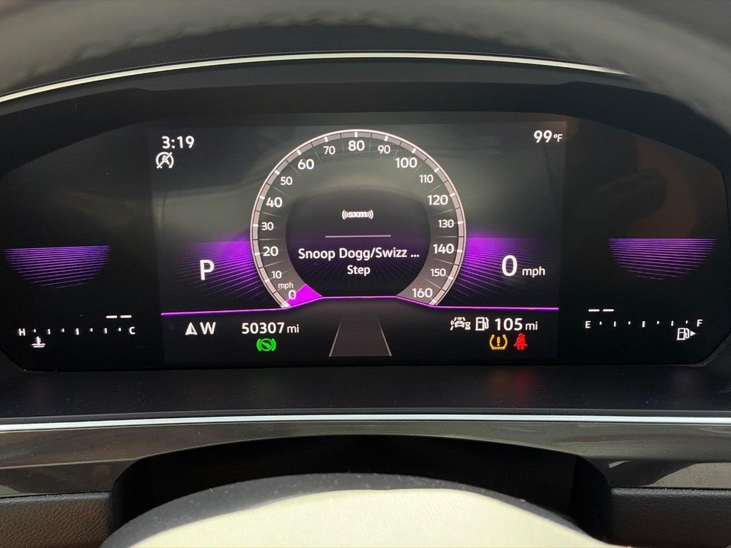 2024 Volkswagen Tiguan 2.0T SE R-Line Black FWD