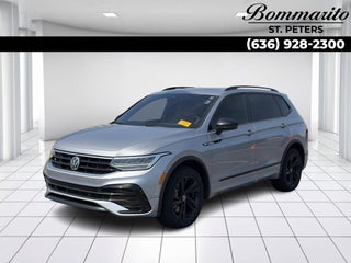 2024 Volkswagen Tiguan 2.0T SE R-Line Black FWD