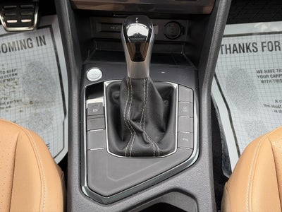 2024 Volkswagen Tiguan 2.0T SE R-Line Black FWD