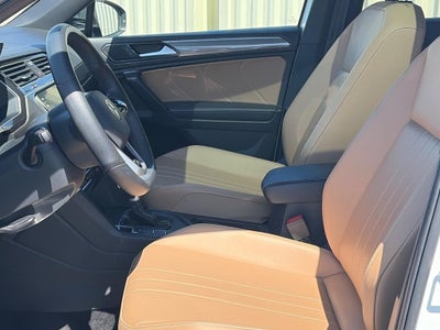 2024 Volkswagen Tiguan 2.0T SE R-Line Black FWD