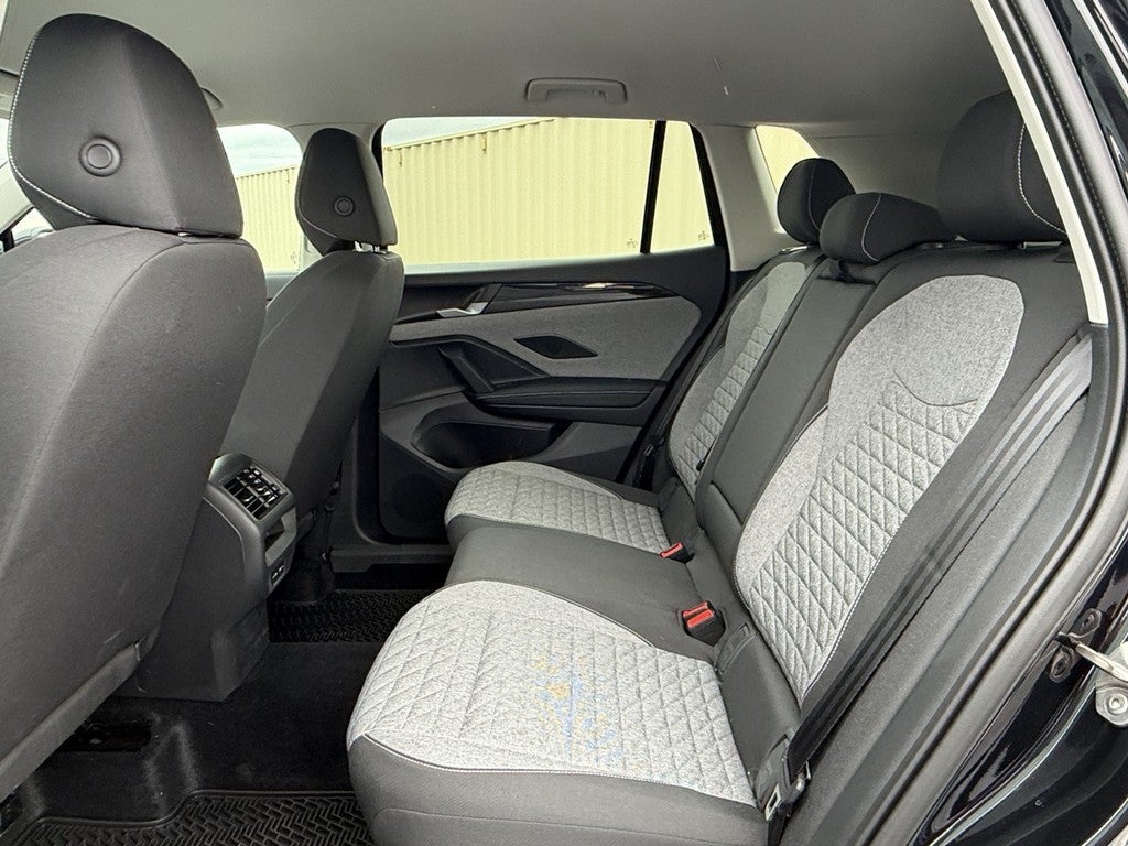 2025 Volkswagen Tiguan 2.0T S FWD