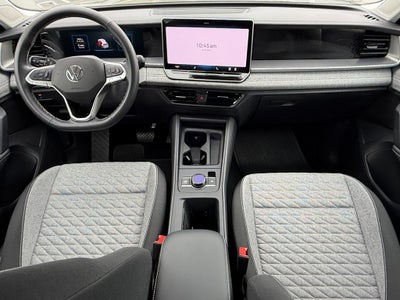 2025 Volkswagen Tiguan 2.0T S FWD