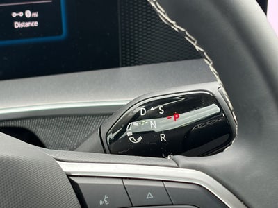 2025 Volkswagen Tiguan 2.0T S FWD