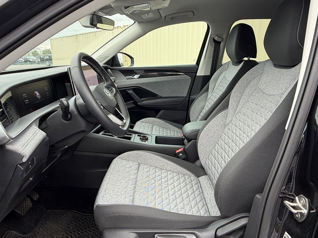 2025 Volkswagen Tiguan 2.0T S FWD