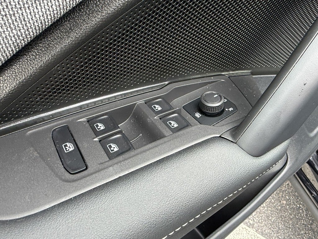 2025 Volkswagen Tiguan 2.0T S FWD