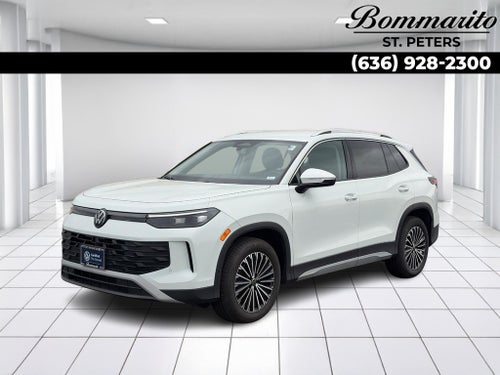 2025 Volkswagen Tiguan 2.0T S FWD