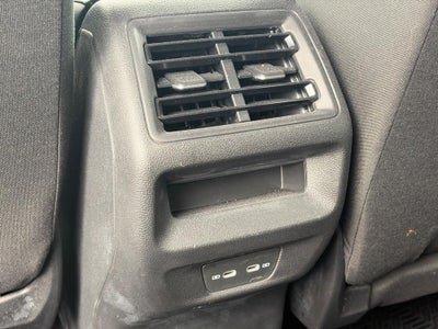 2025 Volkswagen Tiguan 2.0T S FWD