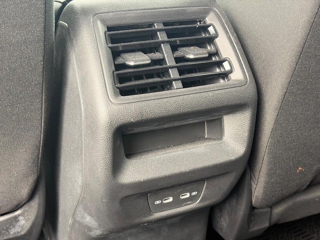 2025 Volkswagen Tiguan 2.0T S FWD