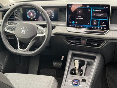 2025 Volkswagen Tiguan 2.0T S FWD