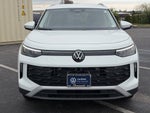2025 Volkswagen Tiguan 2.0T S FWD