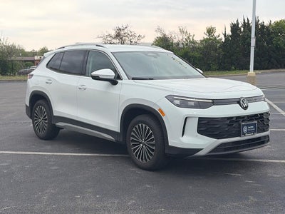 2025 Volkswagen Tiguan 2.0T S FWD