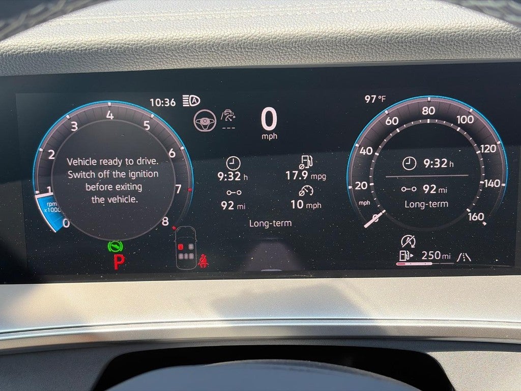 2026 Volkswagen Tiguan SE 4MOTION