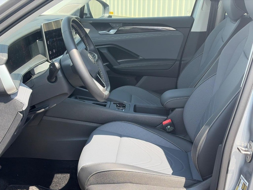 2026 Volkswagen Tiguan 2.0T SE 4MOTION