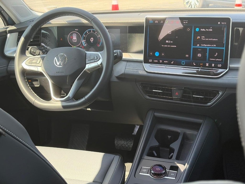 2026 Volkswagen Tiguan SE FWD