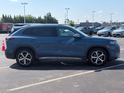 2026 Volkswagen Tiguan SE FWD